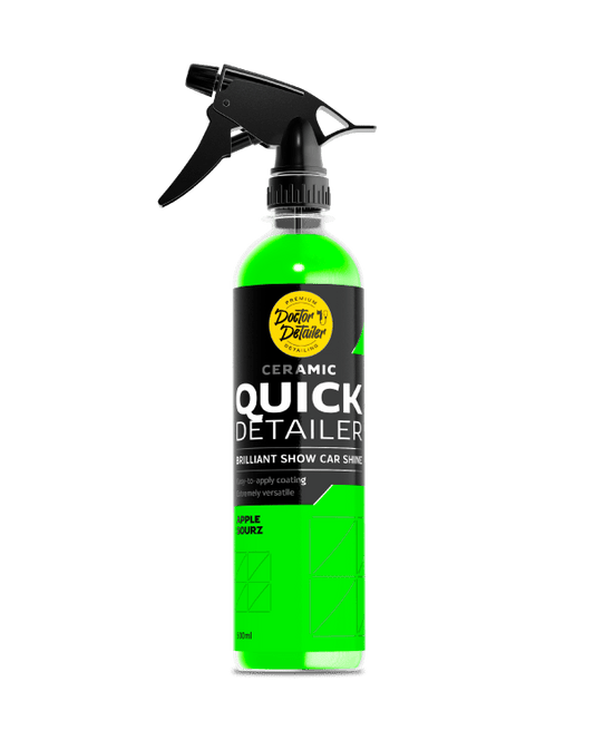 Doctor Detailer Ceramic Quick Detailer 500ml