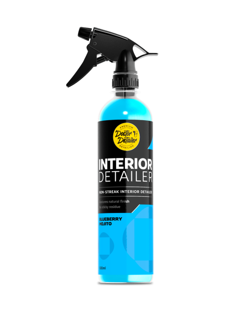 Doctor Detailer interior Quick Detailer 500ml