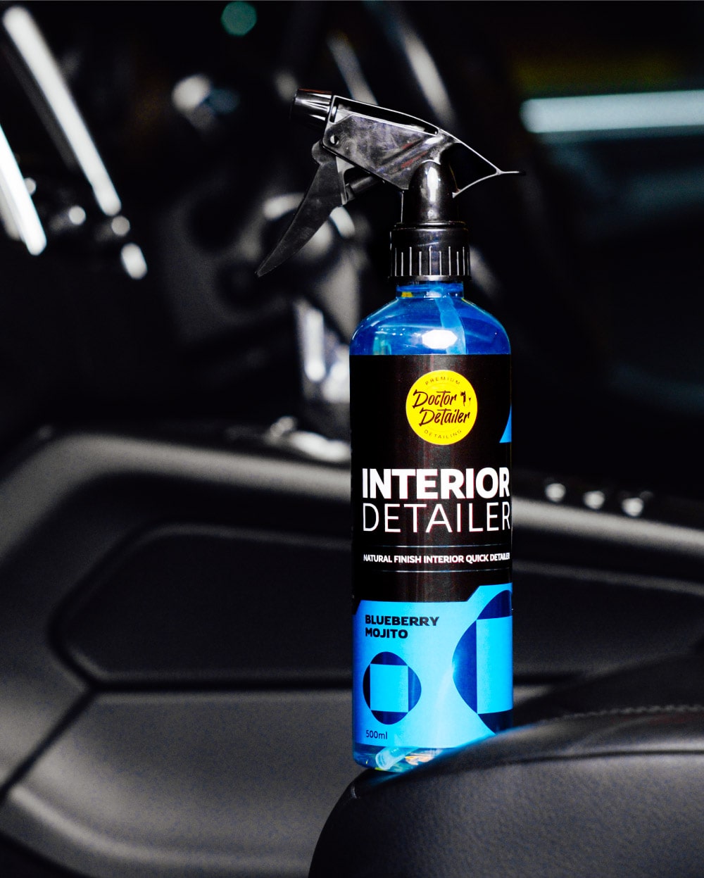 Doctor Detailer interior Quick Detailer 500ml