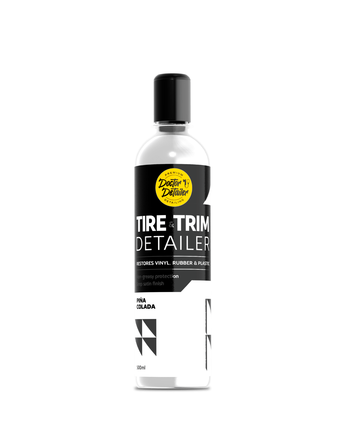 Doctor Detailer Tire & Trim Detailer 500ml