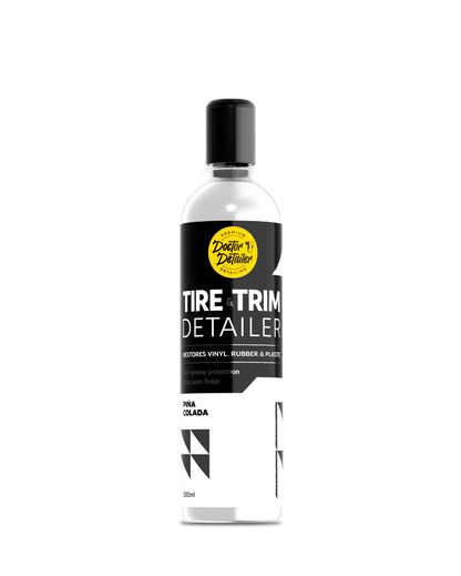 Doctor Detailer Tire & Trim Detailer 500ml