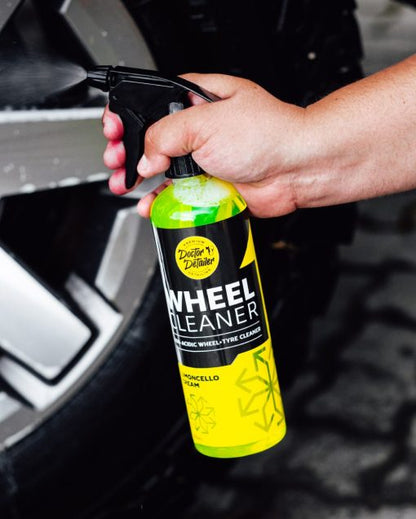 Doctor Detailer Non-Acid Wheel Cleaner 500ml