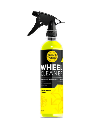 Doctor Detailer Non-Acid Wheel Cleaner 500ml