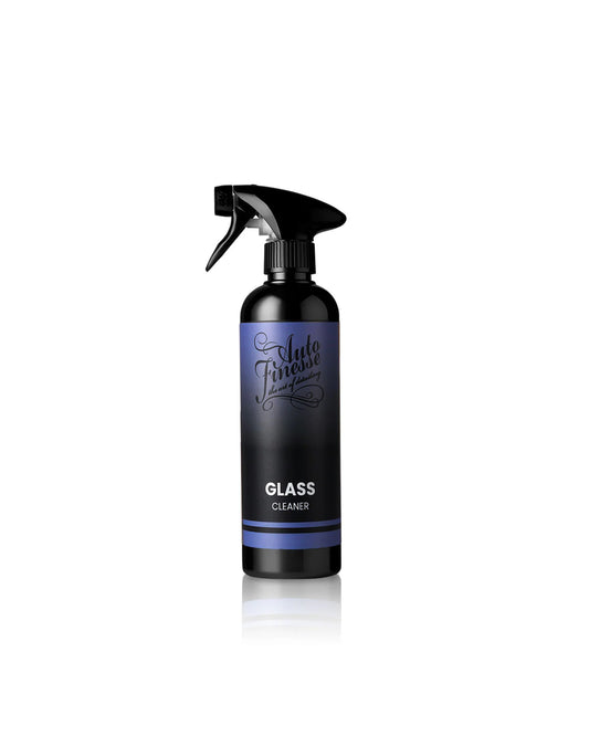 Auto Finesse glass cleaner 500ml for streak free car window cleaning 