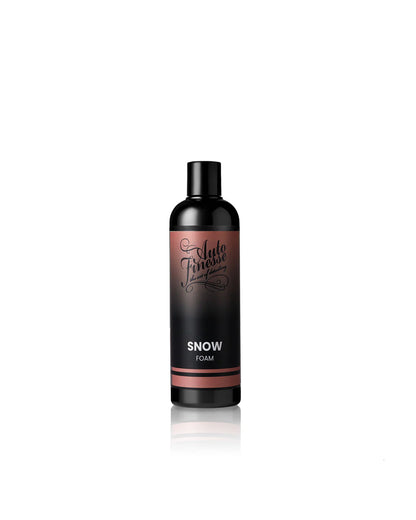 Auto Finesse Essentials Snow Foaming Shampoo 500ml