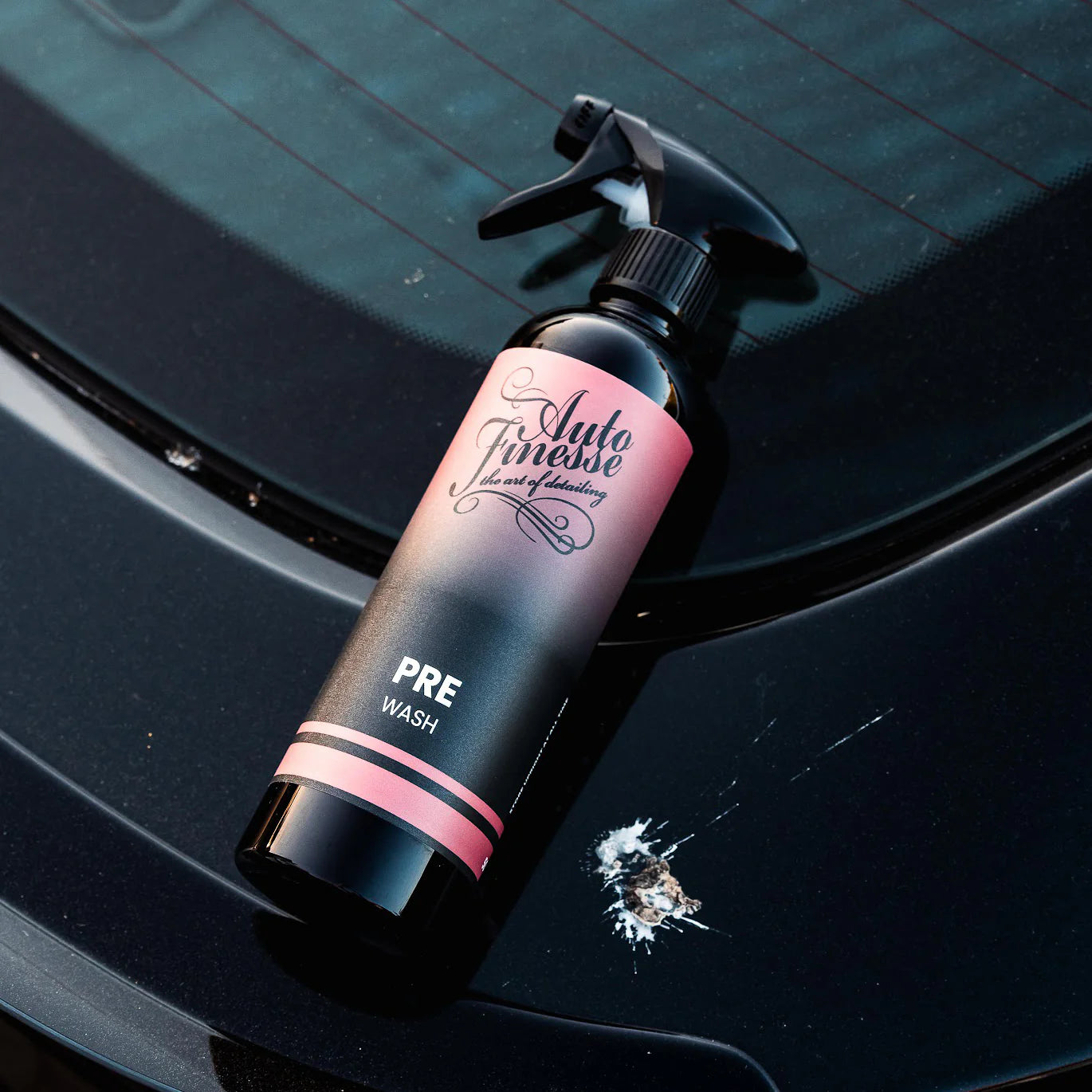 Auto Finesse pre wash 500ml car detailing cleaner South Africa