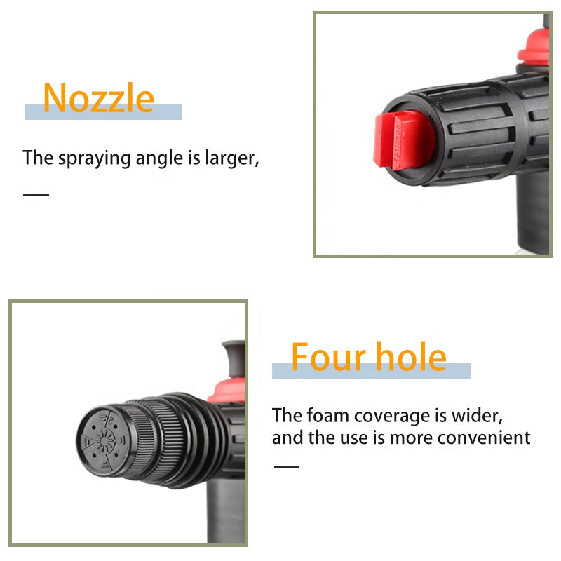 SPS Pump Foam Sprayer 2l