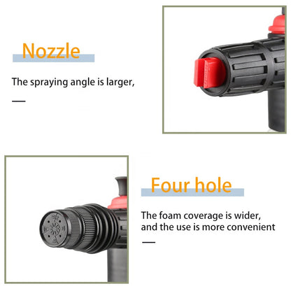 SPS Pump Foam Sprayer 2l