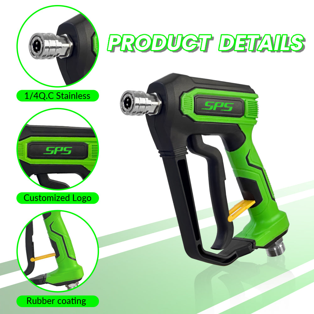 SPS Tools Quick Connect Trigger Gun Karcher