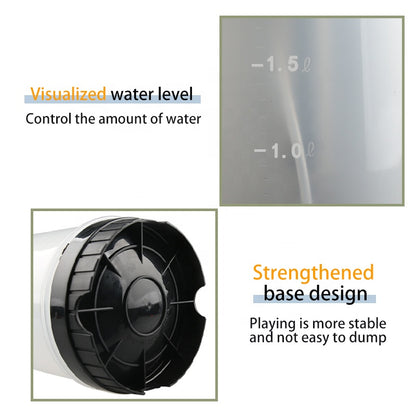 SPS Pump Foam Sprayer 2l