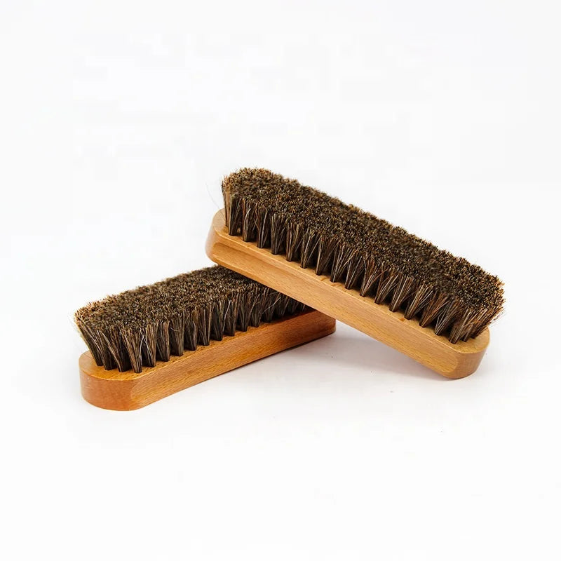 Horse Hair Brush