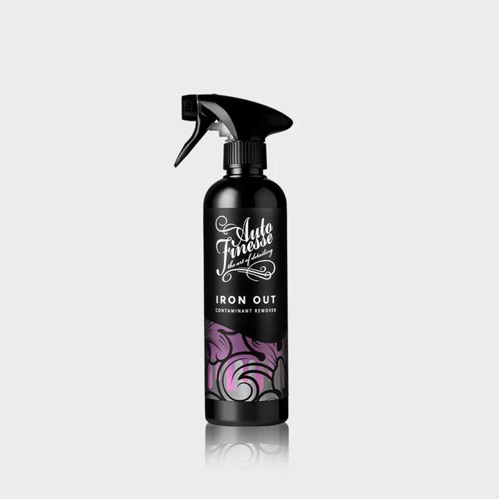 Auto Finesse Iron Out Contaminant Remover 500ml