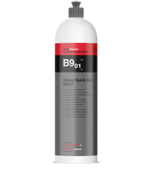 Koch Chemie B9.01 Heavy Quick Cut 1l