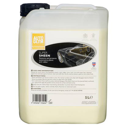 Autoglym Super Sheen 17D 5l