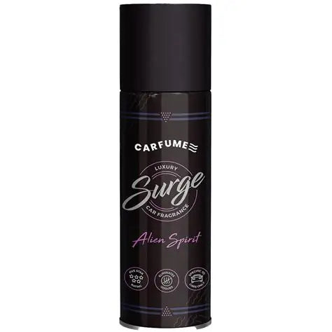 Carfume - High power spray -400ml - Alien Spirit