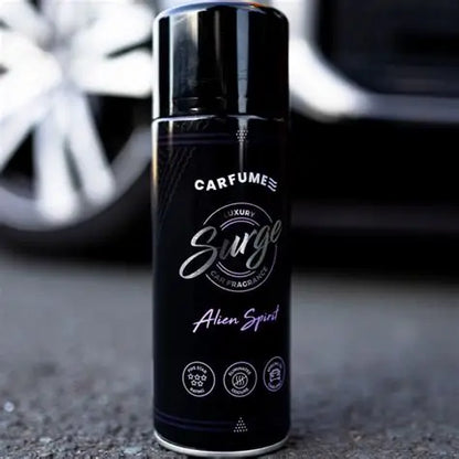 Carfume - High power spray -400ml - Alien Spirit