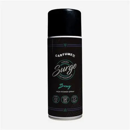 Carfume - High power spray -400ml - Bossy