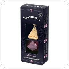 Carfume - Hanging air freshener - 5.0ml - Madame