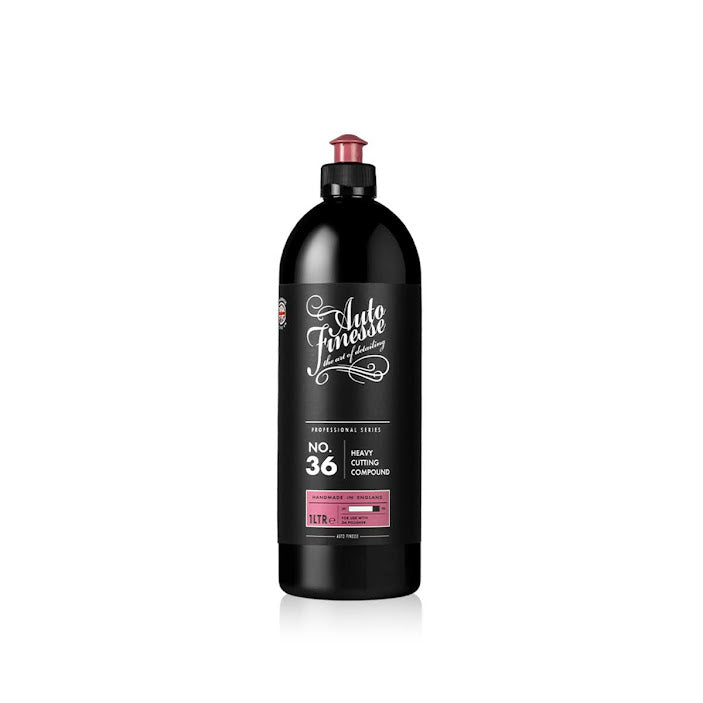 Auto Finesse Heavy Cutting Compound 1L