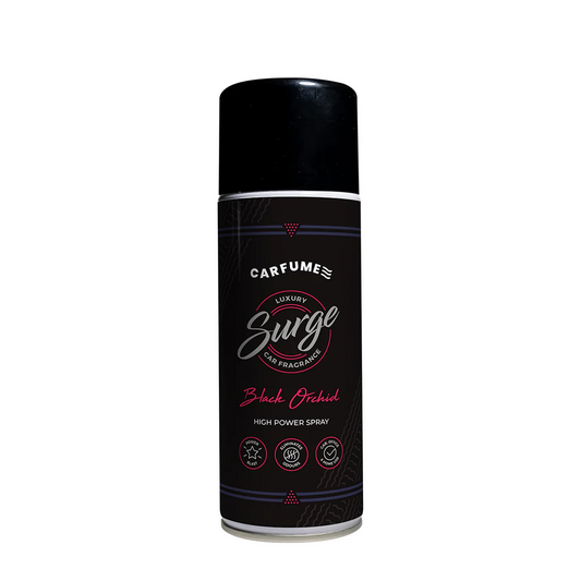 Carfume - High power spray -400ml - Black Orchid