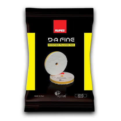 Rupes DA Fine Polishing Microfiber Pad 130mm