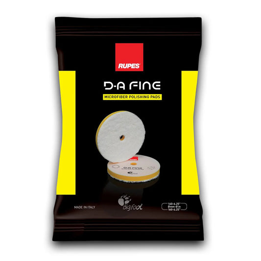 Rupes DA Fine Polishing Microfiber Pad 130mm