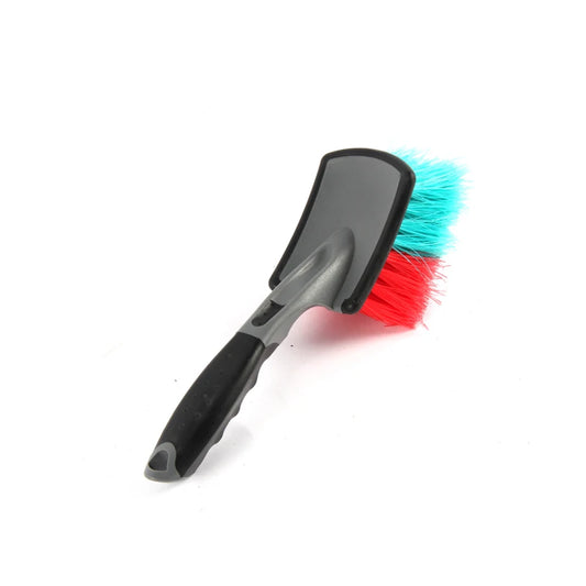 Tyre Scrubbing Brush (Rubber)