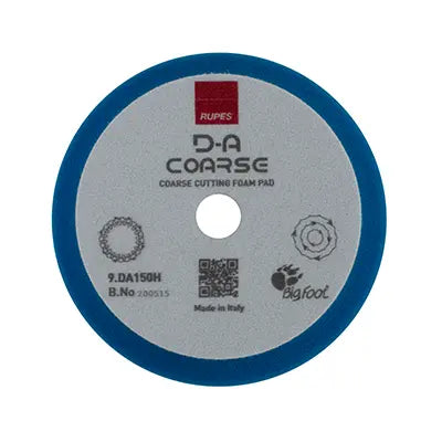 Rupes D-A Coarse Cutting Foam Pad 5 inch