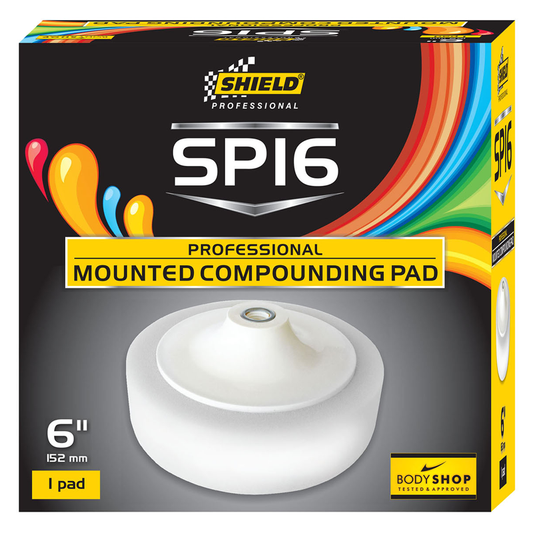 Shield SP16 Compounding Pad