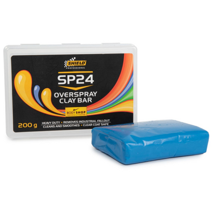 Shield SP24 Overspray Clay Bar