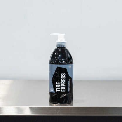 Gyeon Tire Express Tyre Dressing (Deep Black)