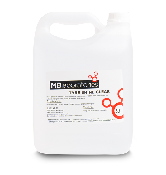 MB Labs Tyre Shine 5l