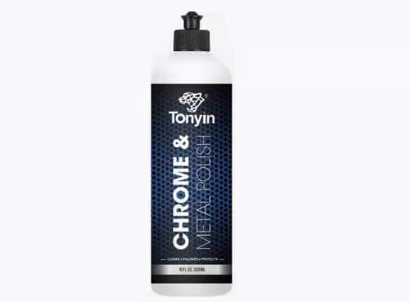 Tonyin Chrome & Metal Polish 300ml