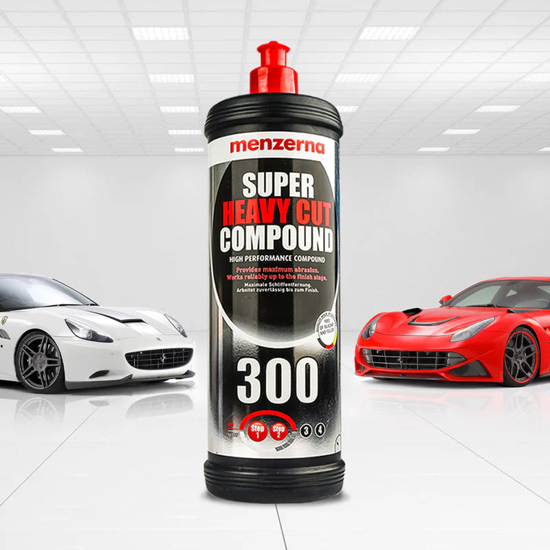 Menzerna Super Heavy Cut Compound 300 1l