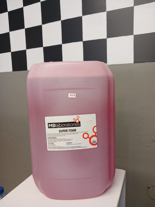 Super Foam 25l