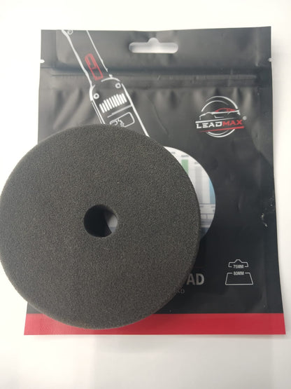 Leadmax 3" Black Finishing Pad