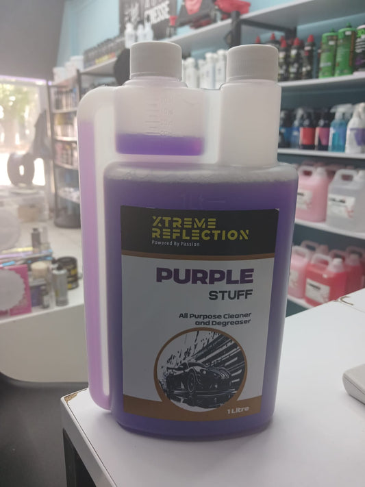 Extreme Reflections Purple Stuff Degreaser & All Purpose Cleaner 1l