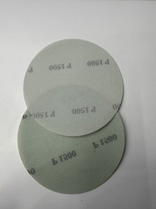 Tonyin P1500 Sanding Disc (5 Inch)