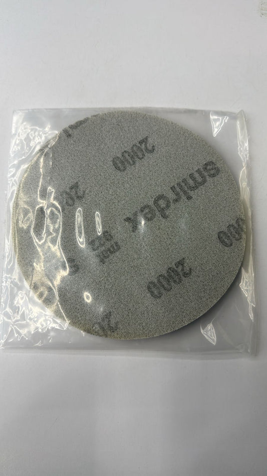 Tonyin 2000 Matt Sanding Abrasive Pad