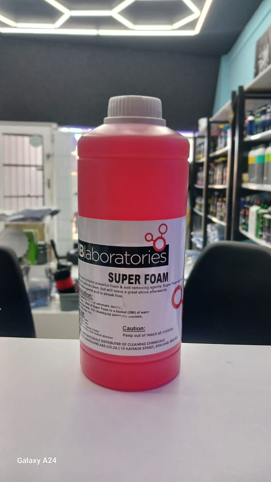MB Labs Super Foam 1l