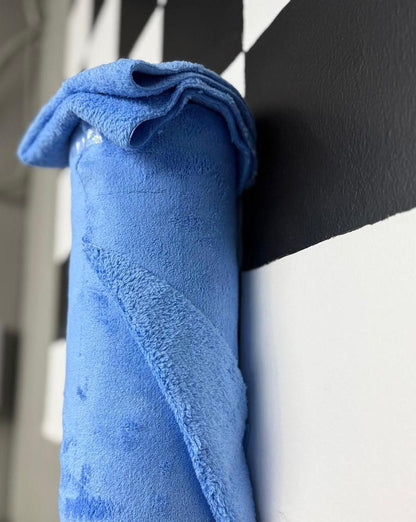 Gamechanger Coral Tear Off Microfiber Detailing Towel Single (each)