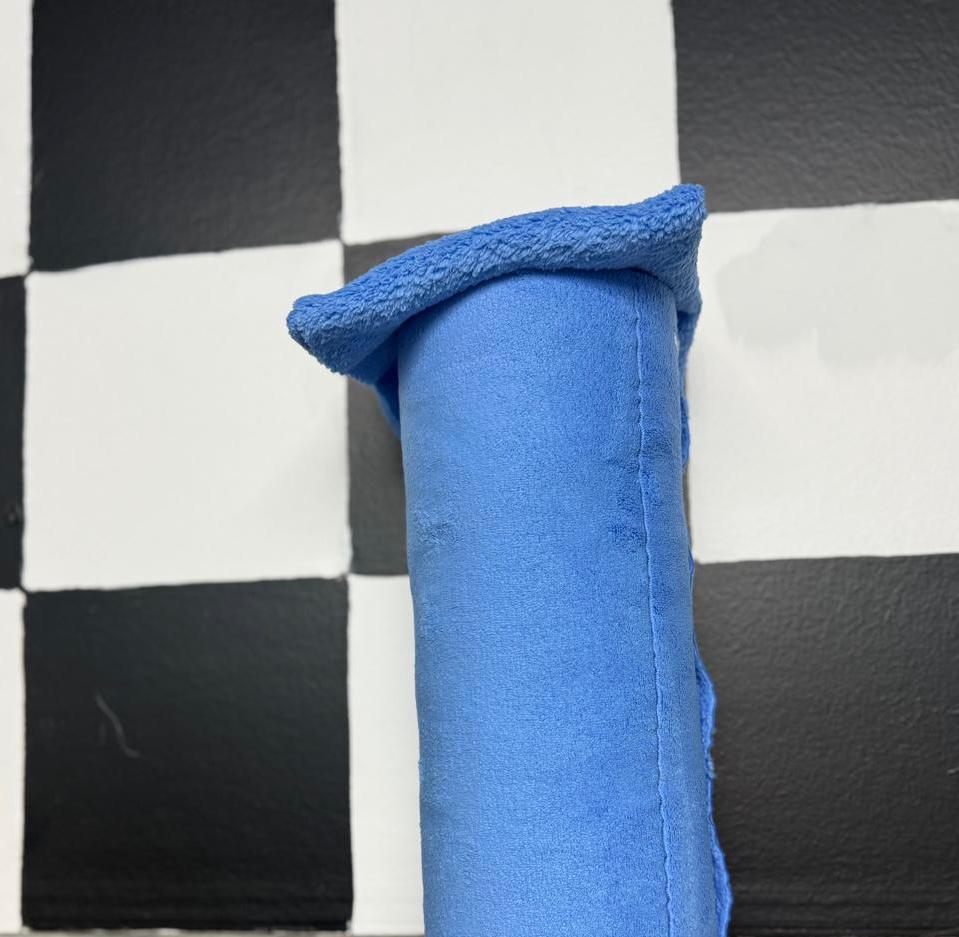 Gamechanger Coral Tear Off Microfiber Detailing Towel Single (each)