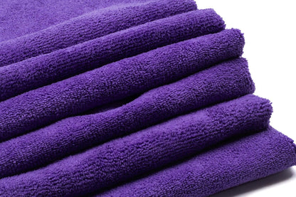 Microfiber Towel 300GSM 40x40 (Purple)