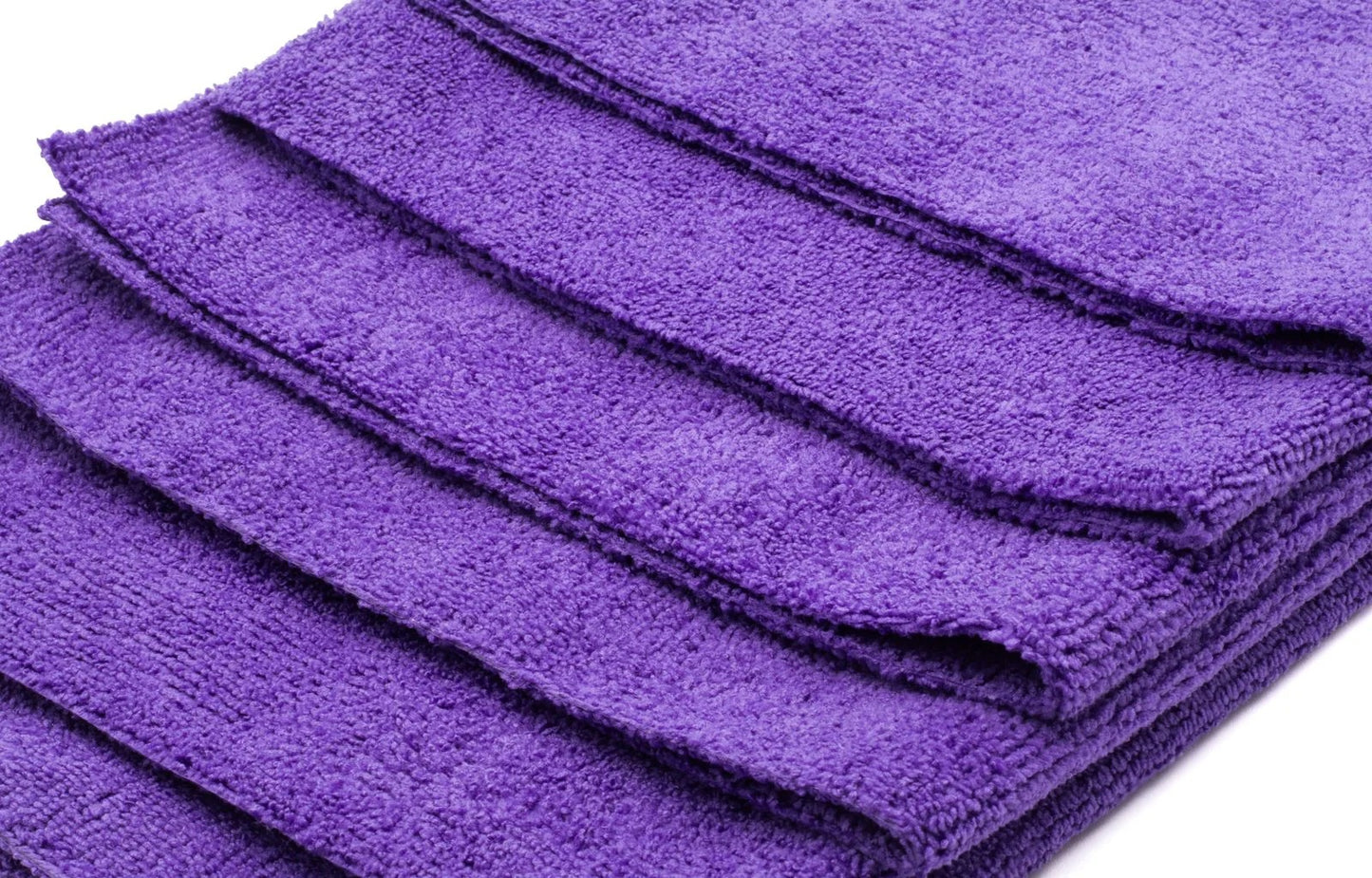 Microfiber Towel 300GSM 40x40 (Purple)