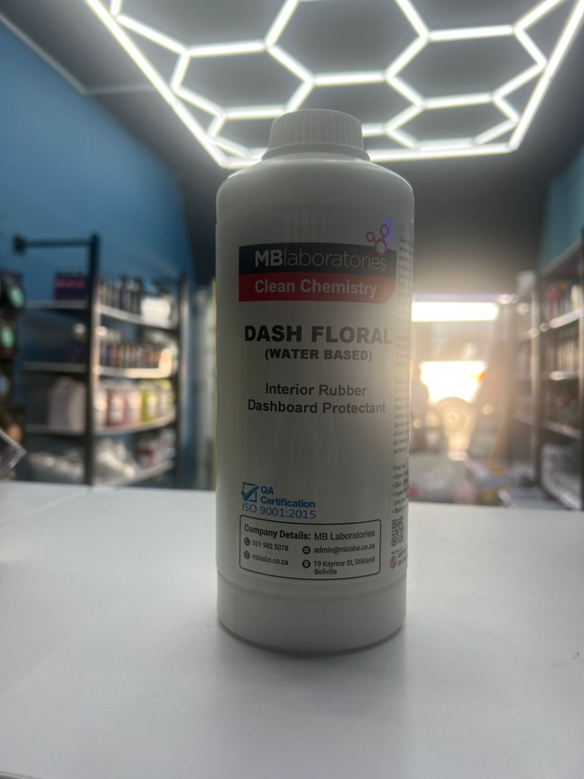 MB Labs Dash 1l