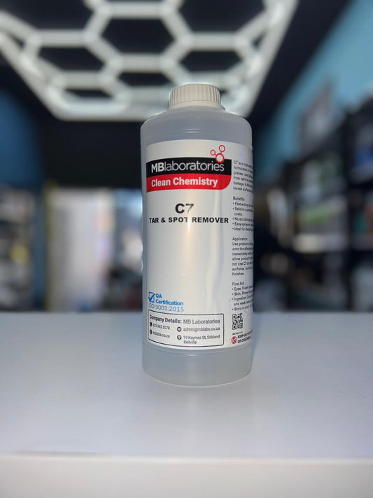 MB Labs C7 Tar & Spot Remover 1l