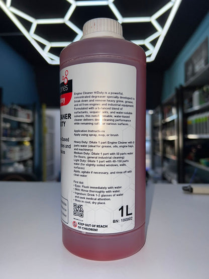 Engine Surface Cleaner MB Labs 1l