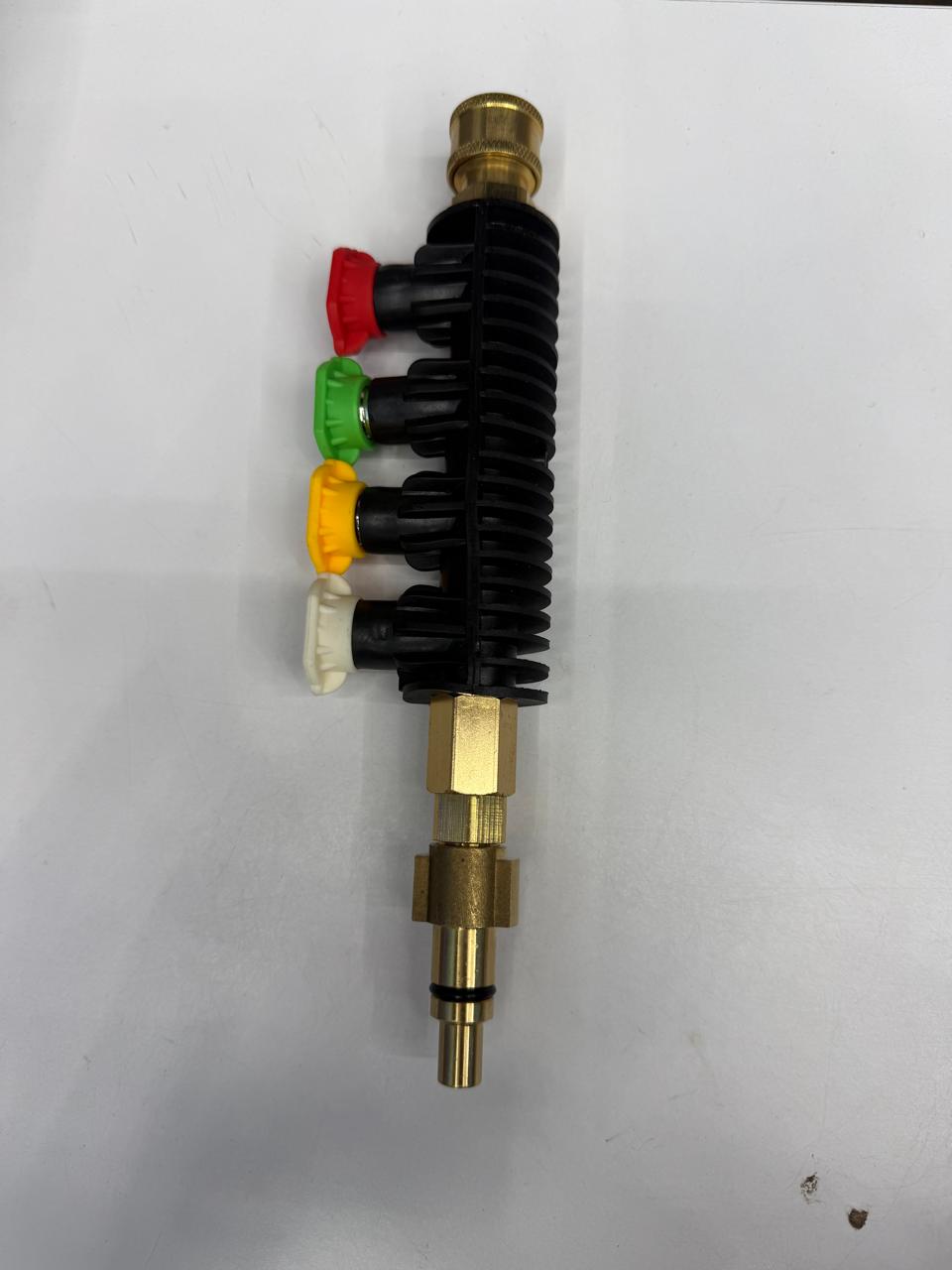 SPS Replacement Foam Lance Adapter 20cm for Ryobi with 5 Nozzles