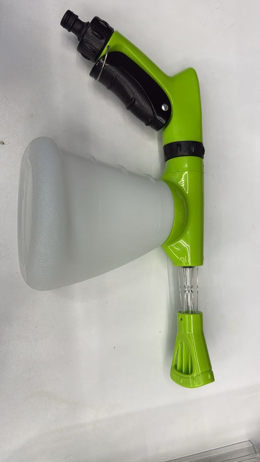 SPS Low Foam Gun Green