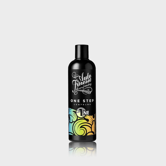 Auto Finesse 1step compound 500ml for scratch removal and paint paint correction